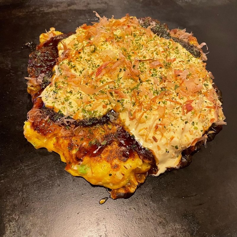 マヨ玉(一夢庵 桑名本店 （イチムアン）)