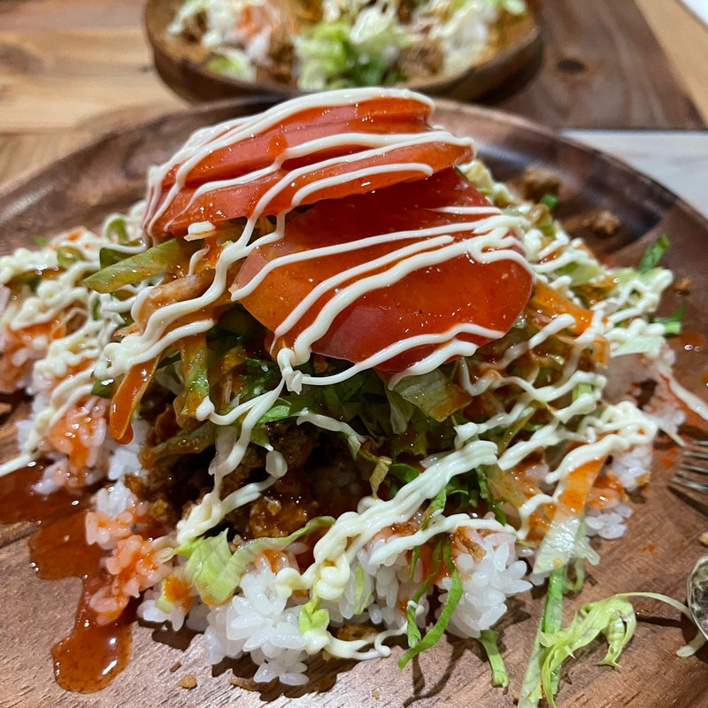 タコライス(SEKIDO錆作所byumataco)