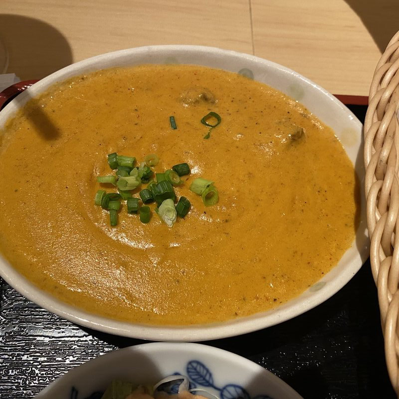 マトンカレー(サスラリガラ　博多店)