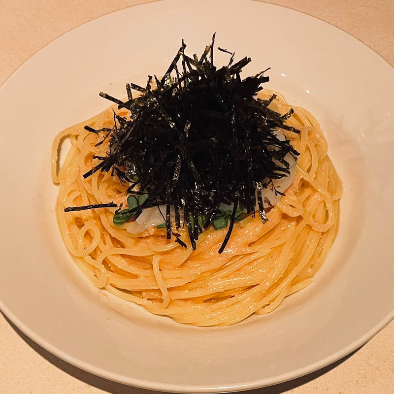 タラコ・イカ(パスタ キッチン （PASTA KITCHEN）)