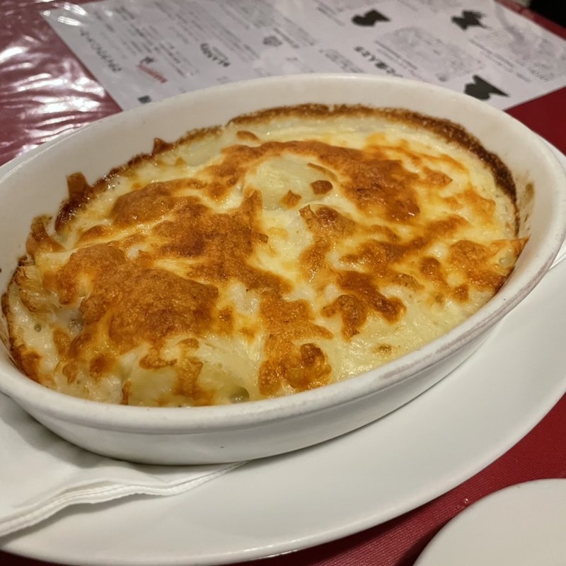 タラのオーブン焼き(ヴィラモウラ 銀座本店)