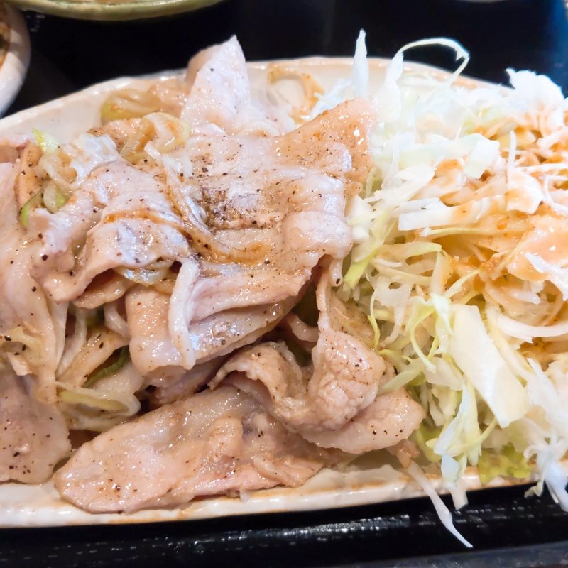 豚の塩焼き(居酒屋 なごみ )