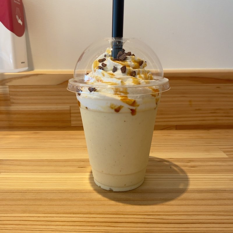 飲む茶碗蒸し(削節本舗 伊勢和)