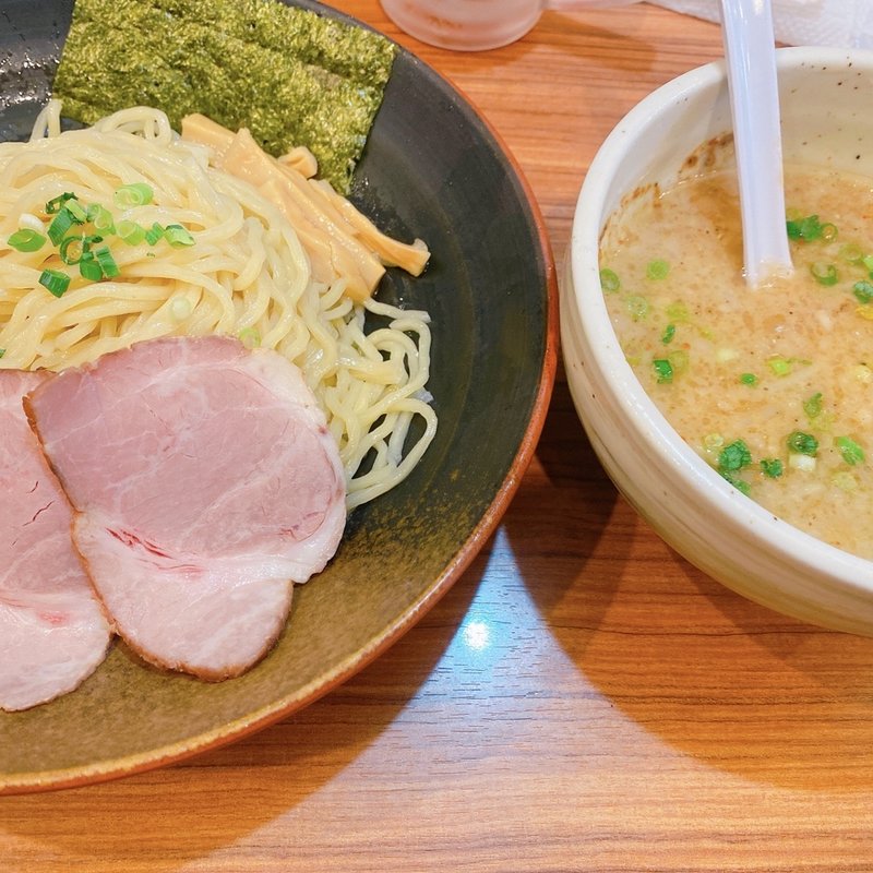 つけ麺(野方ホープ 川崎元住吉店)