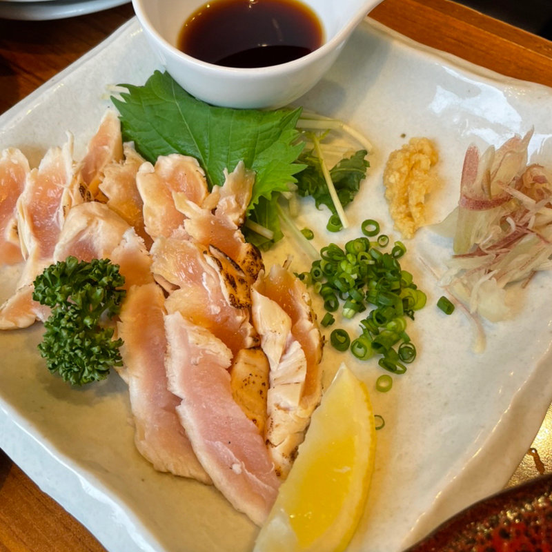 とりわさ(さけぼうず 旬仙 東口店 )