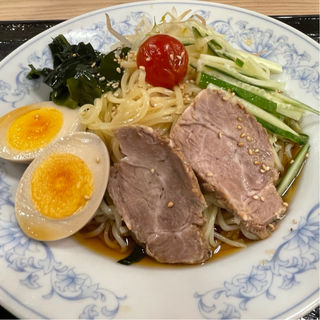 冷やし中華(ぎょうざの満洲　川越U_PLACE店)