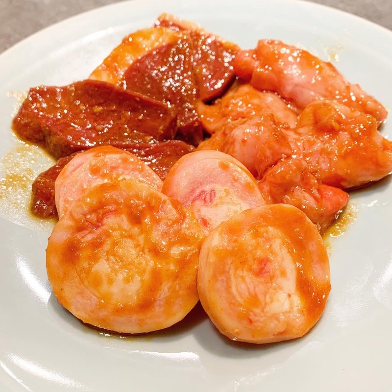 おまかせコース(一心不乱　渋谷)