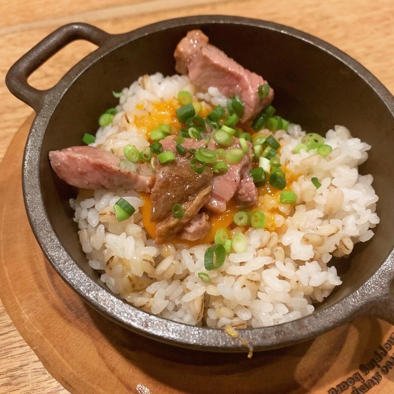 限定　鴨トリュフリゾット(海老丸らーめん)