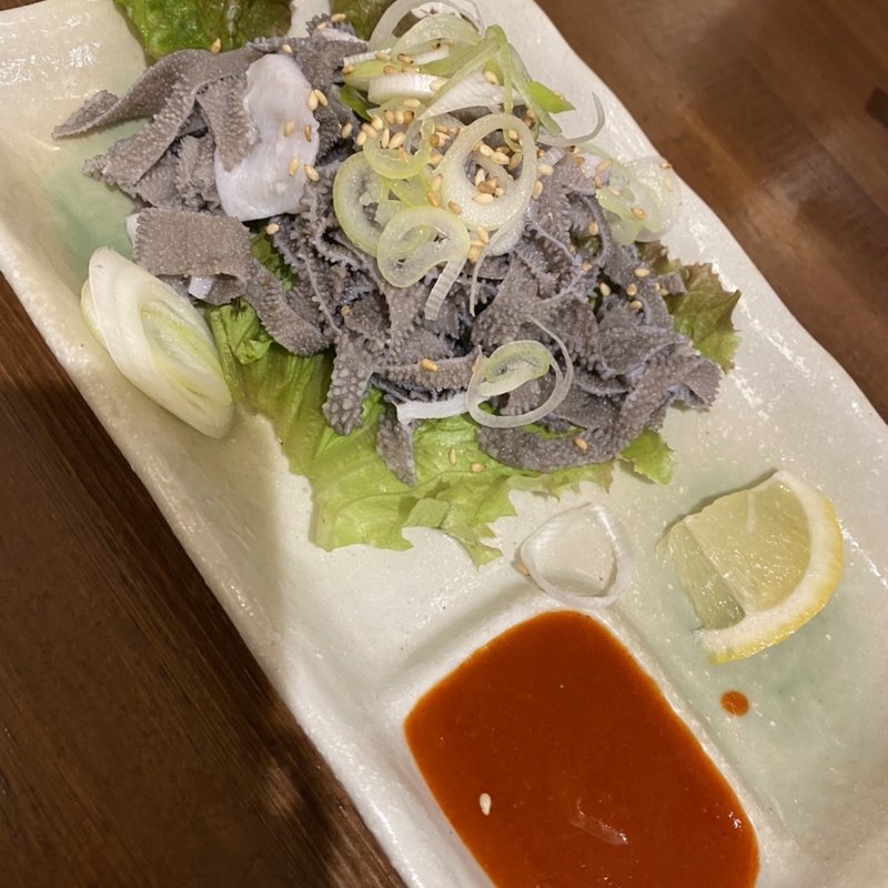 生センマイ(たけもとや (【旧店名】金太郎))