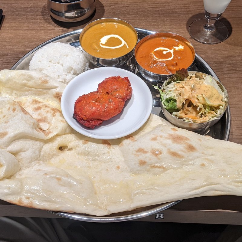 ラスクスセット(ラスクス 大崎ニューシティ店)