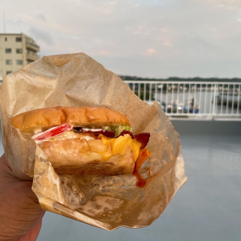 スペシャルバーガー(ログキット 佐世保駅店 )