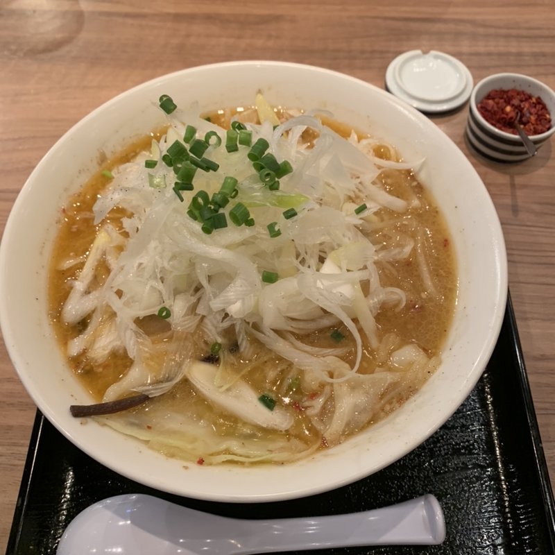 (札幌味噌拉麺専門店けやき)
