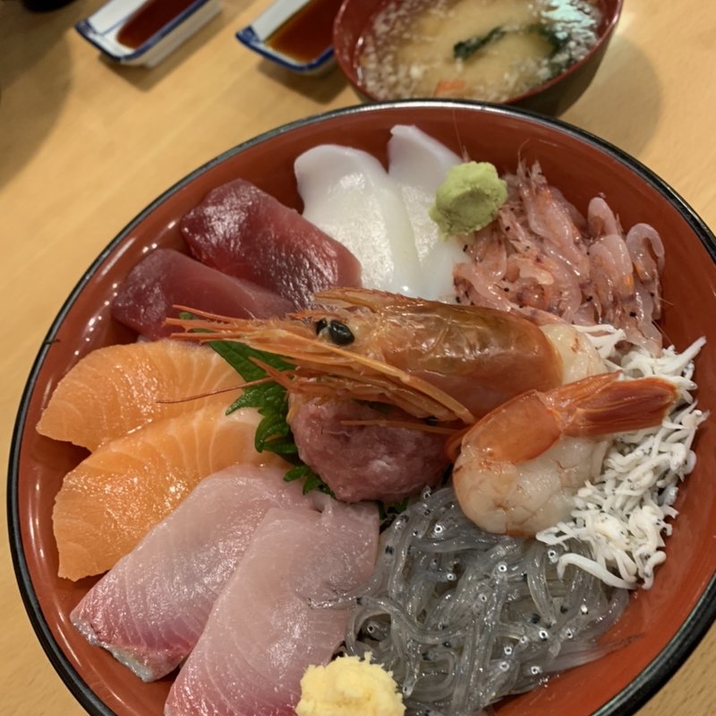 (魚河岸丸天 魚河岸店)