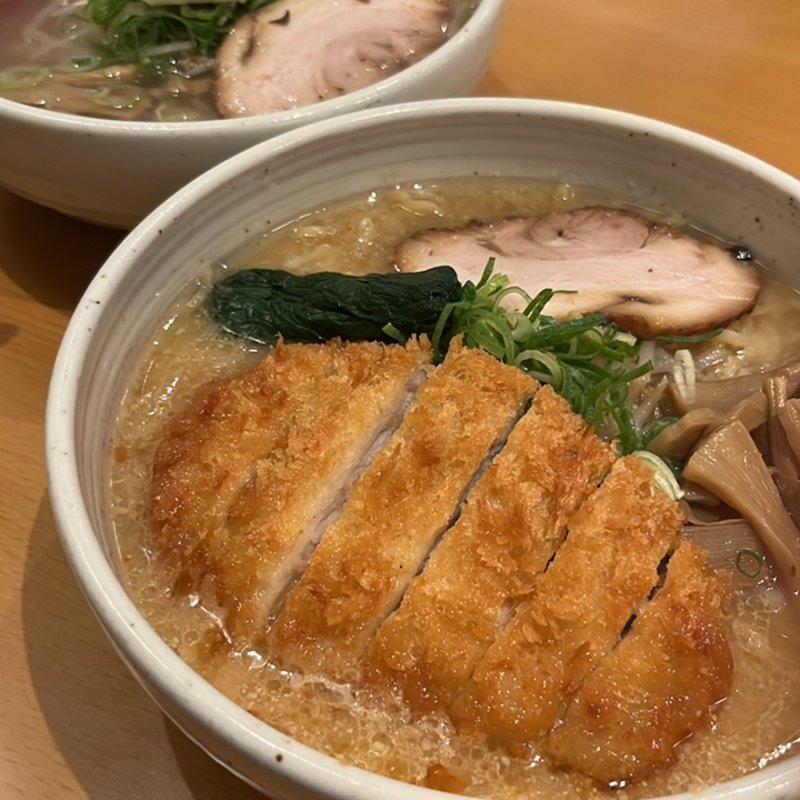 (札幌らーめん 北の大地 ふじみ野店)