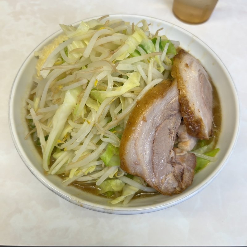 ラーメン(魔人豚)