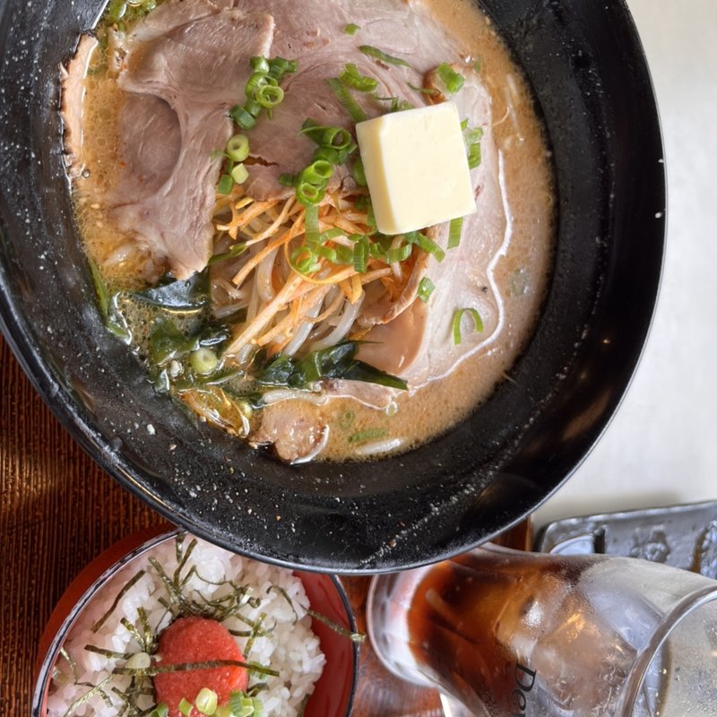 (麺道場 鶴瀬店)