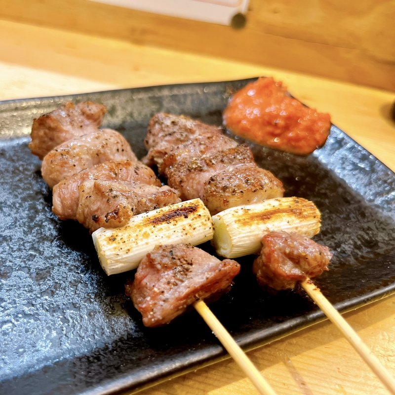 かしら(もつ焼き でん 戸越銀座店)