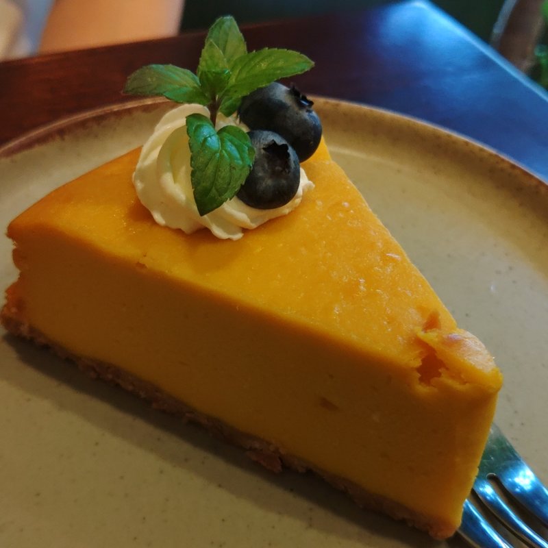 パンプキンチーズケーキ(DONKEY（ドンキー))