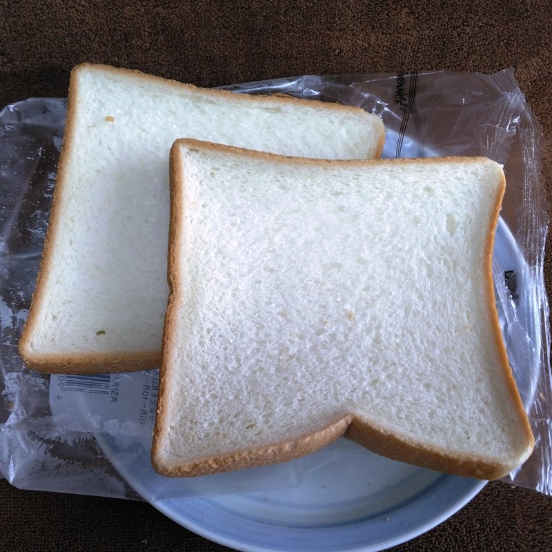 食パン（半斤）(ヴィ・ド・フランス仙台東館店 (VIE DE FRANCE))