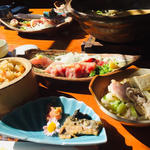 山水コース(きじや )