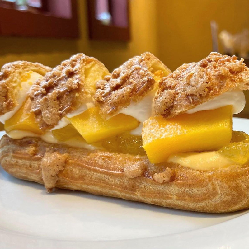 マンゴーエクレア(オークウッド)