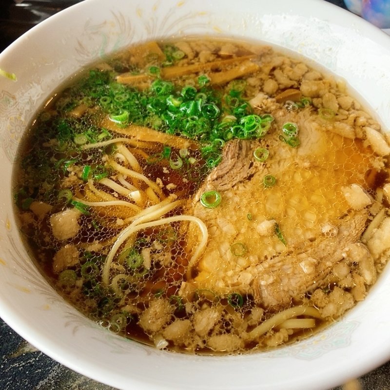 ラーメン(ドライブイン 灘 )