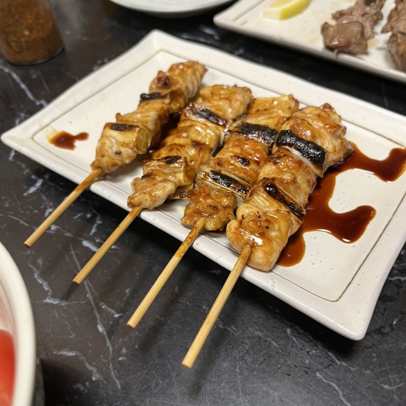 ねぎま(鳥さき)