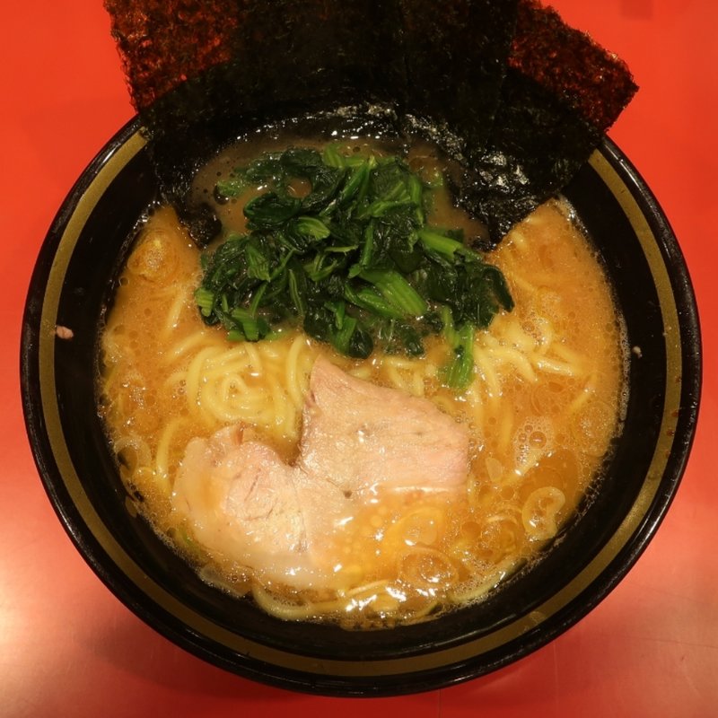 ラーメン(ラーメン 環2家 蒲田店)
