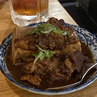 肉豆腐(大衆酒場 BEETLE 野毛)