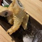 ささみ梅しそフライ(大衆酒場　スズキッチン)
