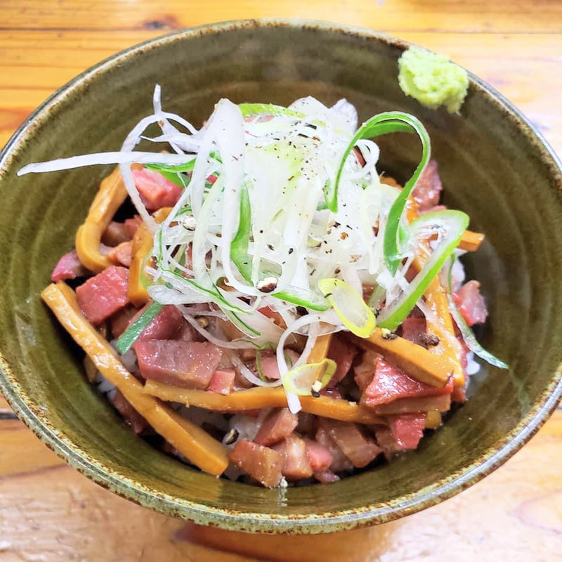 釜焼叉焼丼(ヤマシロ )