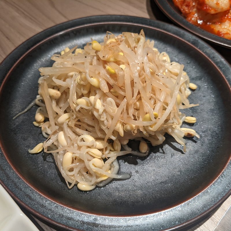 もやしナムル(神田 タンだけ)