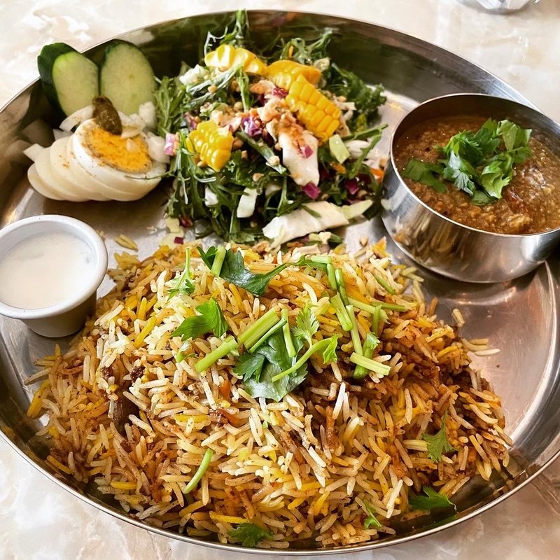 (ミスターサモサ （Mr. Samosa）)