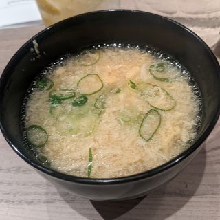 本日のスープ(神田 タンだけ)