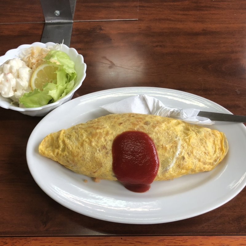 オムライス(掬水)