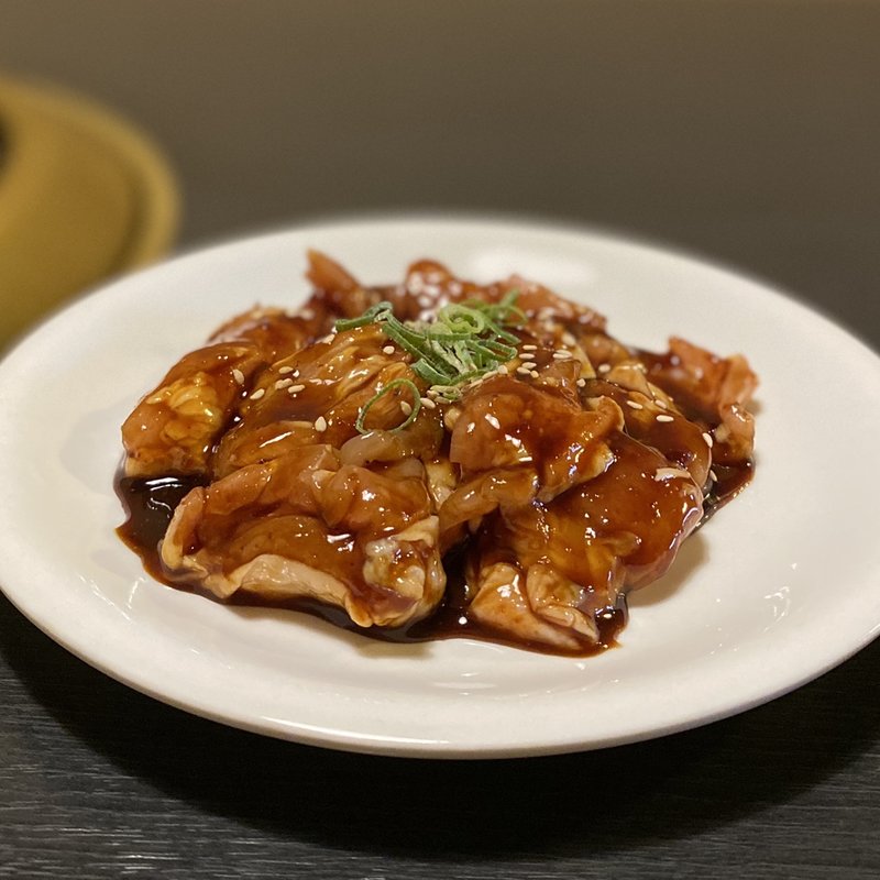 若鳥(焼肉　おどり場 )