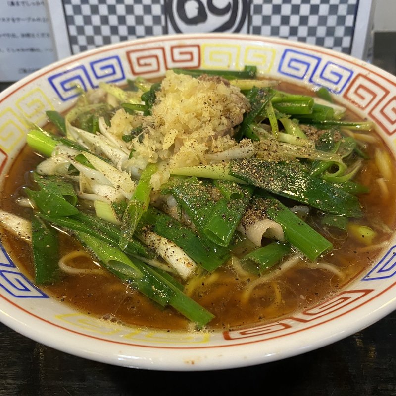 ネギそば(ロックンビリーS1 （スーパーワン）)