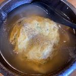 塩天津丼(次男坊ラーメン )