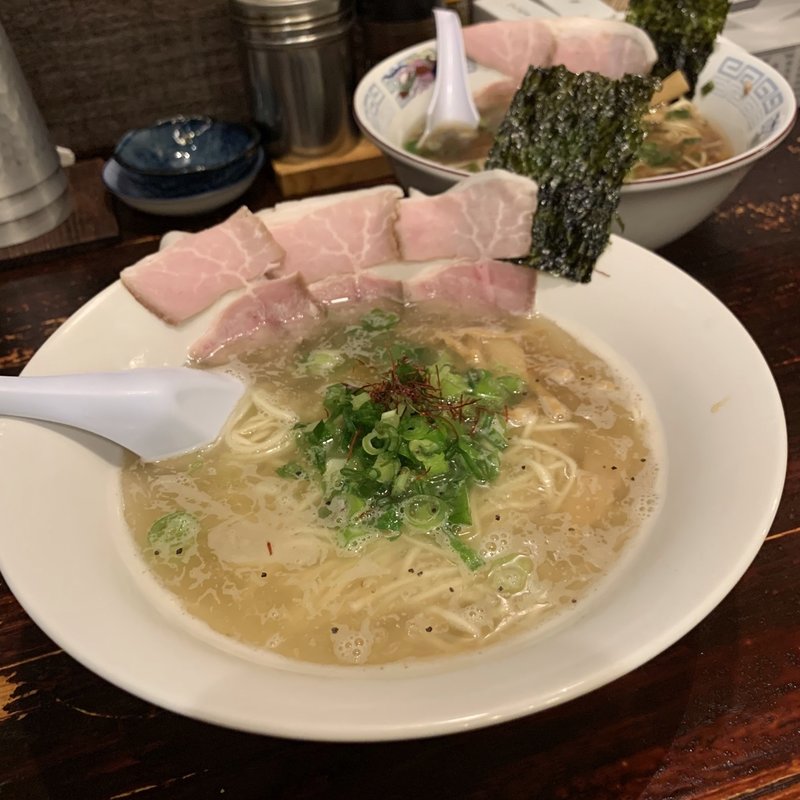 静流ラーメン(拉麺 餃子 静流)