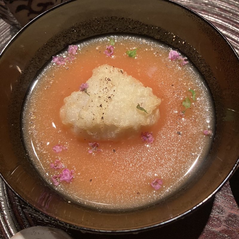 (天ぷら 元吉 （てんぷら もとよし）)