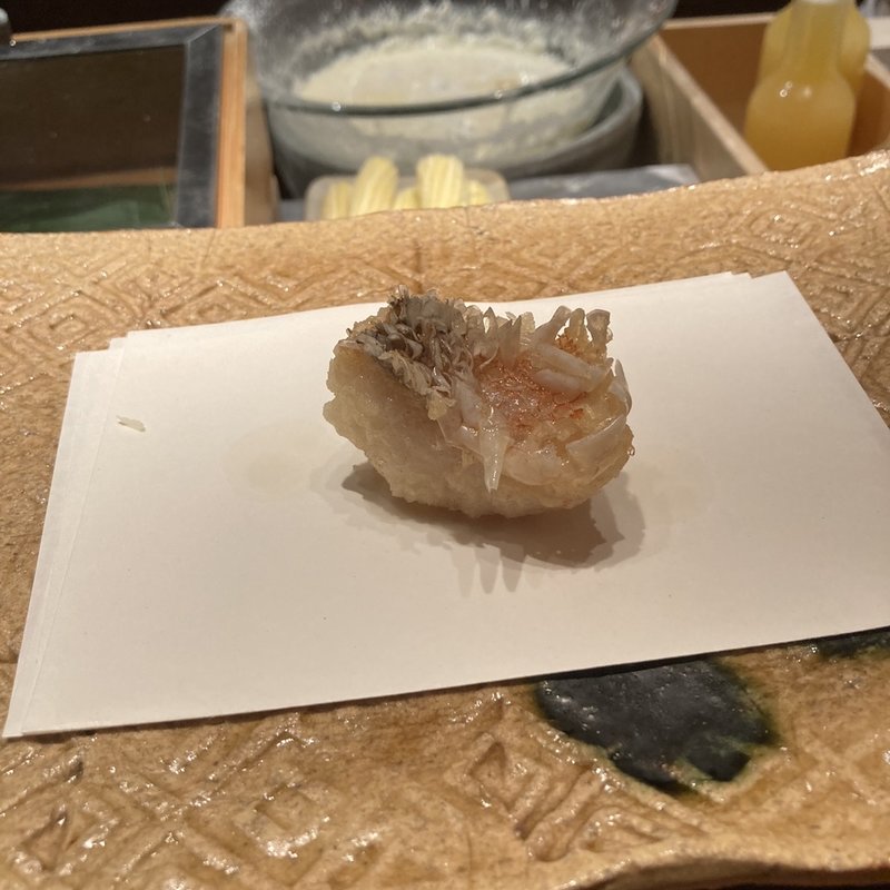 (天ぷら 元吉 （てんぷら もとよし）)