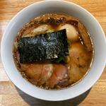 特製醤油らぁ麺(支那そばや鳥栖)