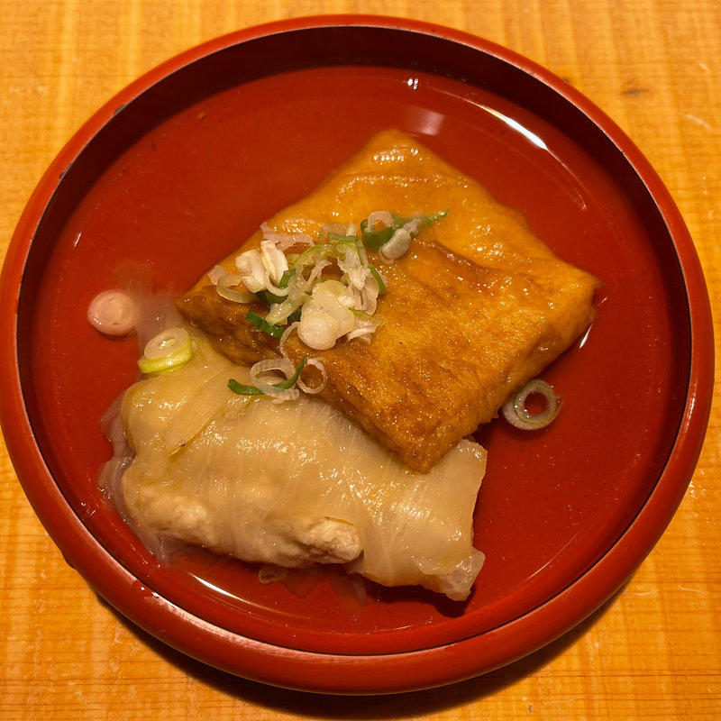 ロールキャベツ・さつま揚げ(山さん （やまさん）)