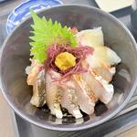 海鮮丼(志摩の海鮮丼屋)