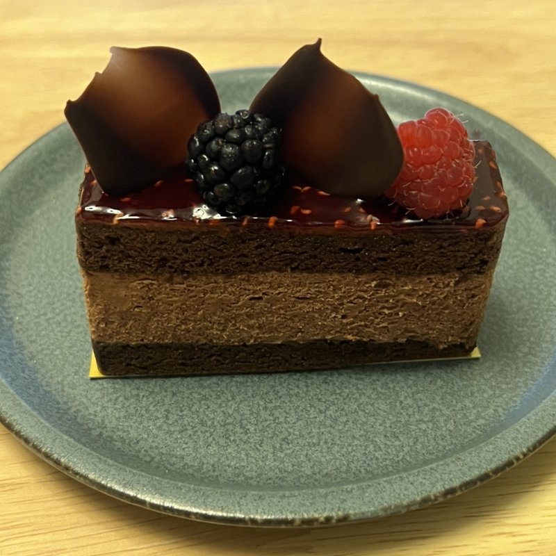 ショコラ フランボワーズ(LA CANDEUR（ラ カンドゥール）)