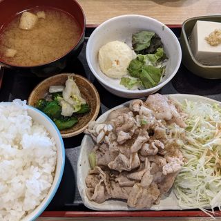 豚の塩焼き(居酒屋 なごみ )