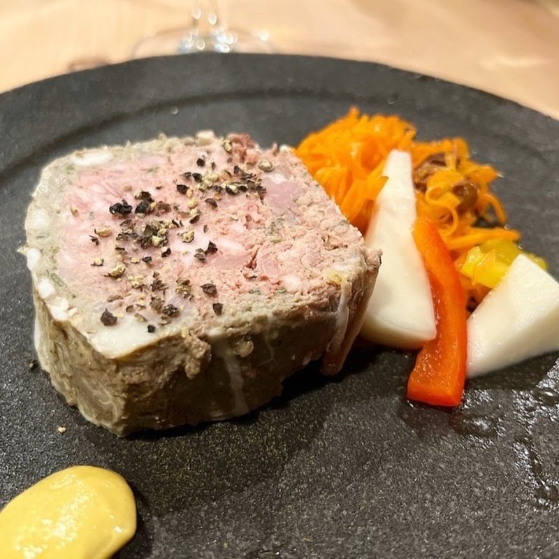 パテドカンパーニュ(空想complete)