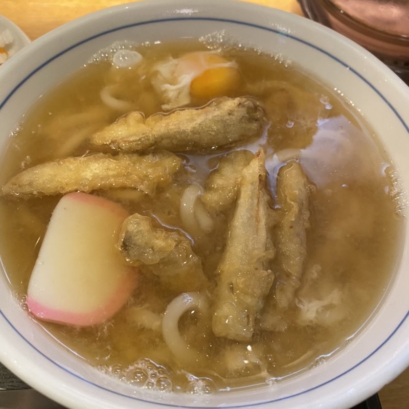 ごぼう天うどん(ＷＥＳＴ 天神北店 （ウエスト）)