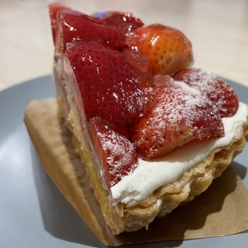 タルト・オ・プティ・フレーズ(ア・ラ・カンパーニュ 世田谷店)