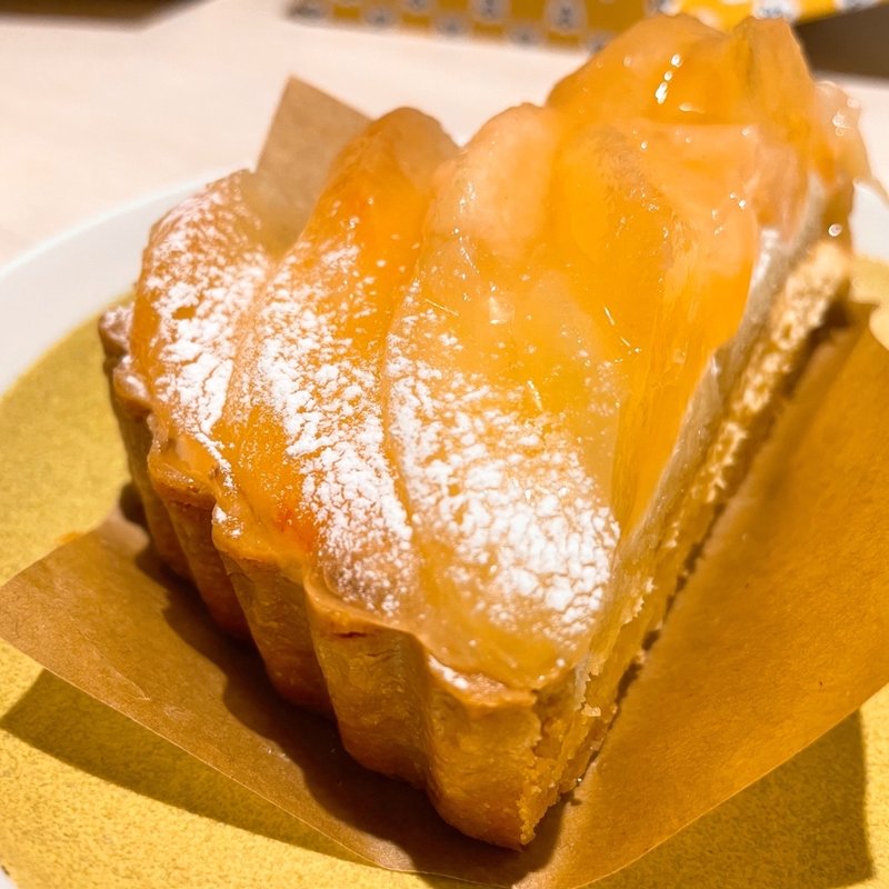 タルト・オ・ペッシュ(ア・ラ・カンパーニュ 世田谷店)